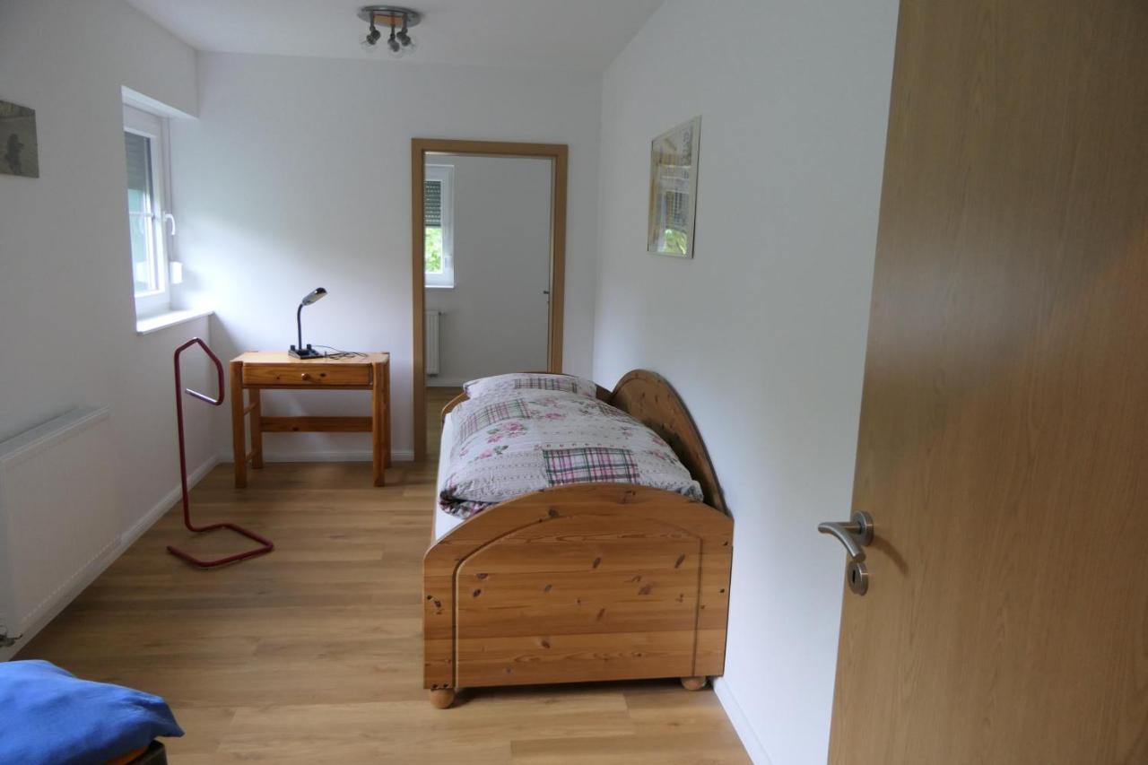 Ferienwohnung Weideglueck Osten Экстерьер фото